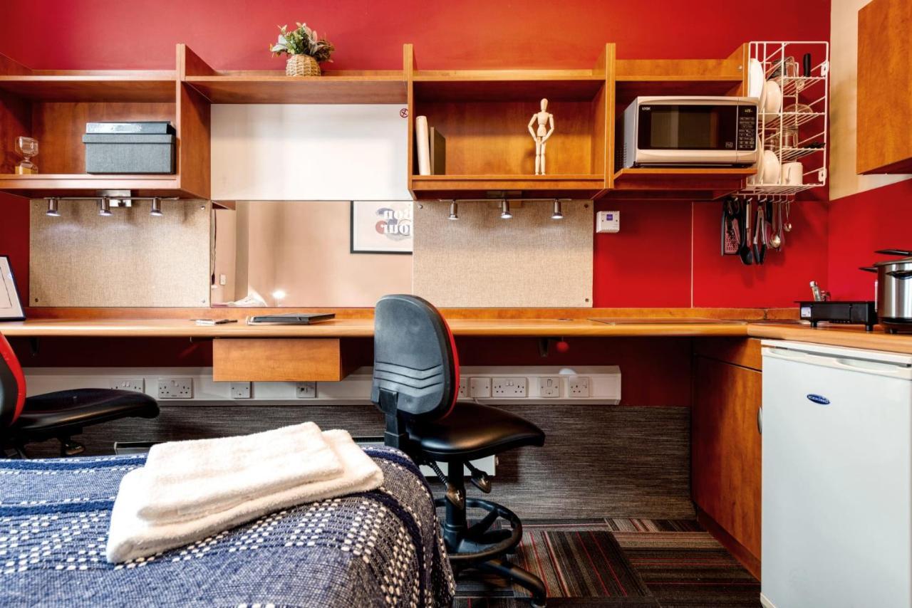 Apartment For Students Only Studio At Burges House In The Heart Of *