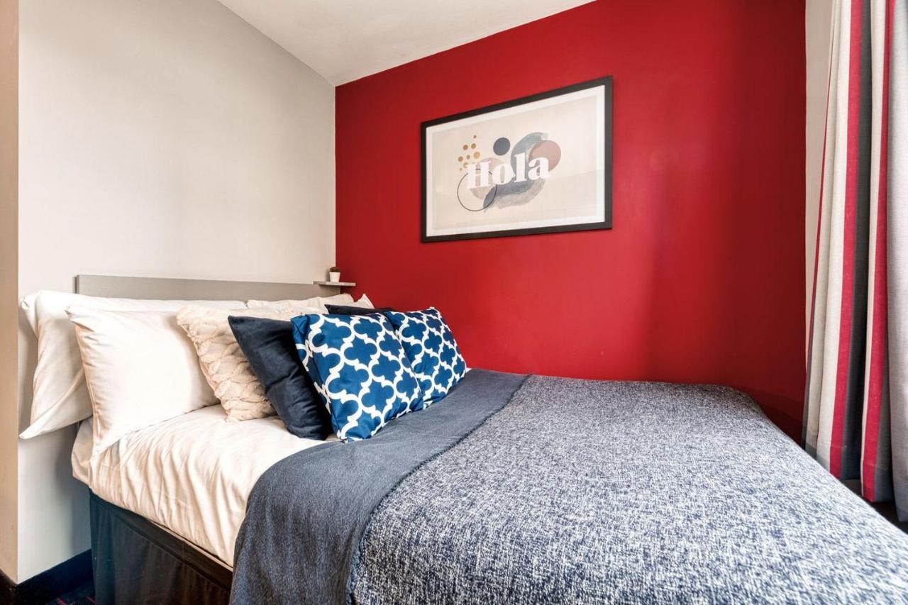 Apartment For Students Only Studio At Burges House In The Heart Of *