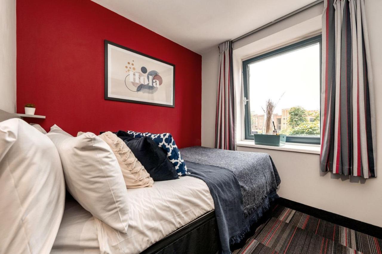 Apartment For Students Only Studio At Burges House In The Heart Of Coventry